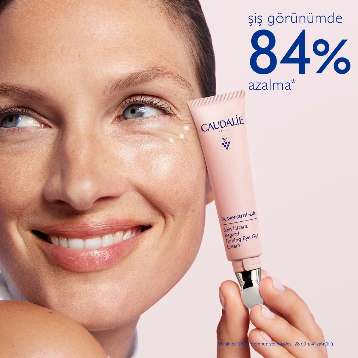 Caudalie Resveratrol-Lift Firming Eye Gel Cream 15ml
