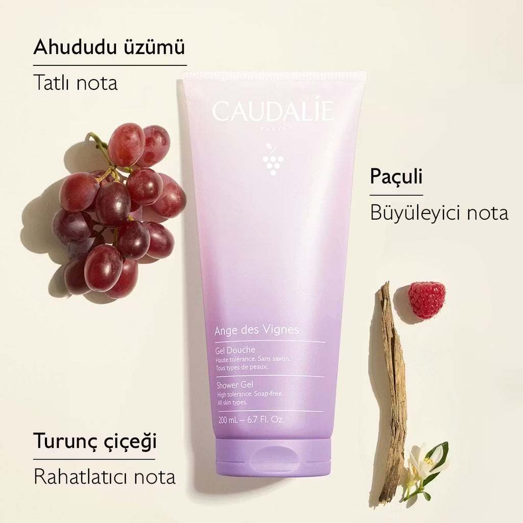 Caudalie Ange Des Vignes Shower Gel 200ml