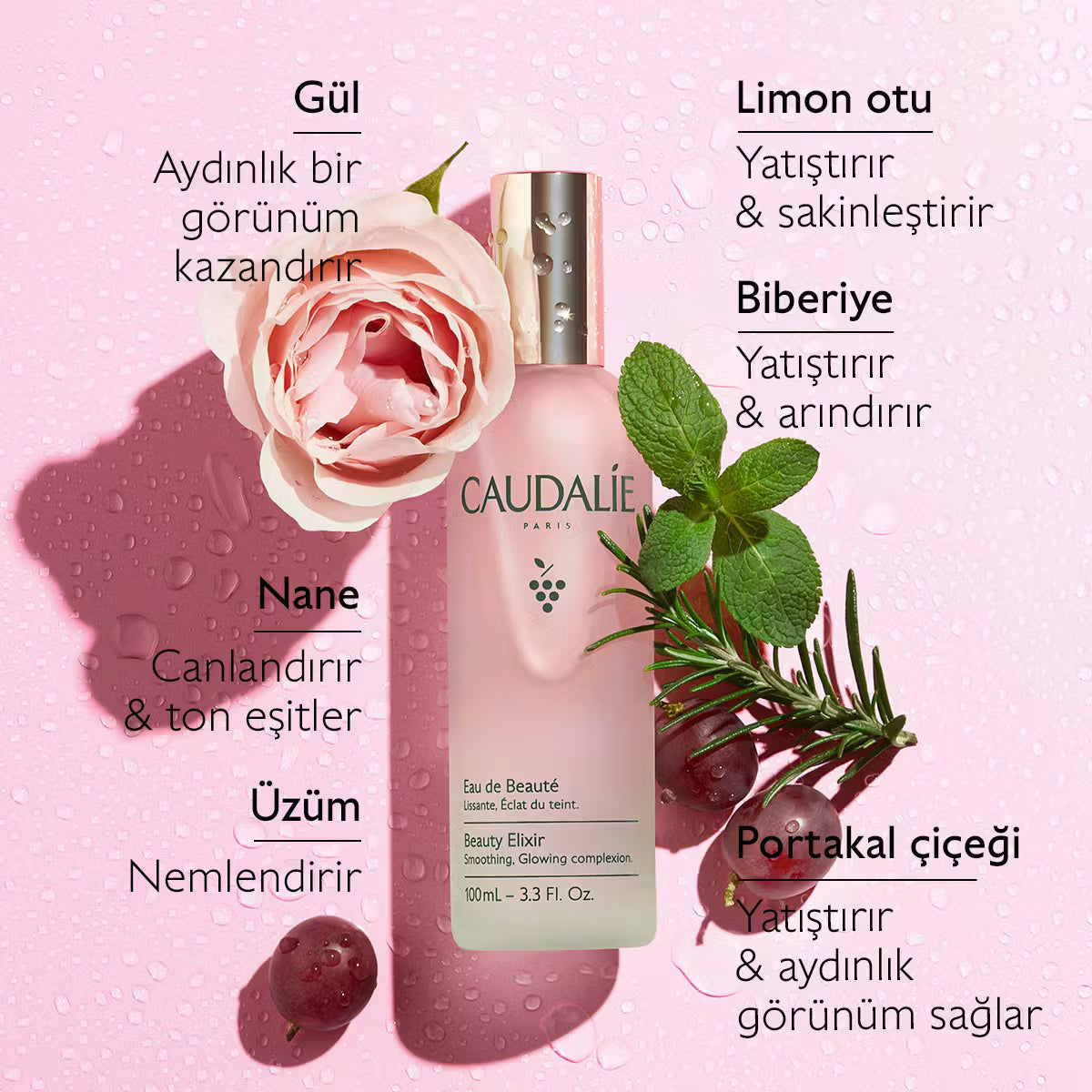 Caudalie Beauty Elixir 30ml