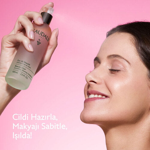 Caudalie Beauty Elixir Detox Glow Trio Set