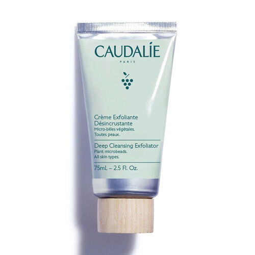Caudalie Deep Cleansing Exfoliator Yoğun Arındırıcı Peeling 75 ml