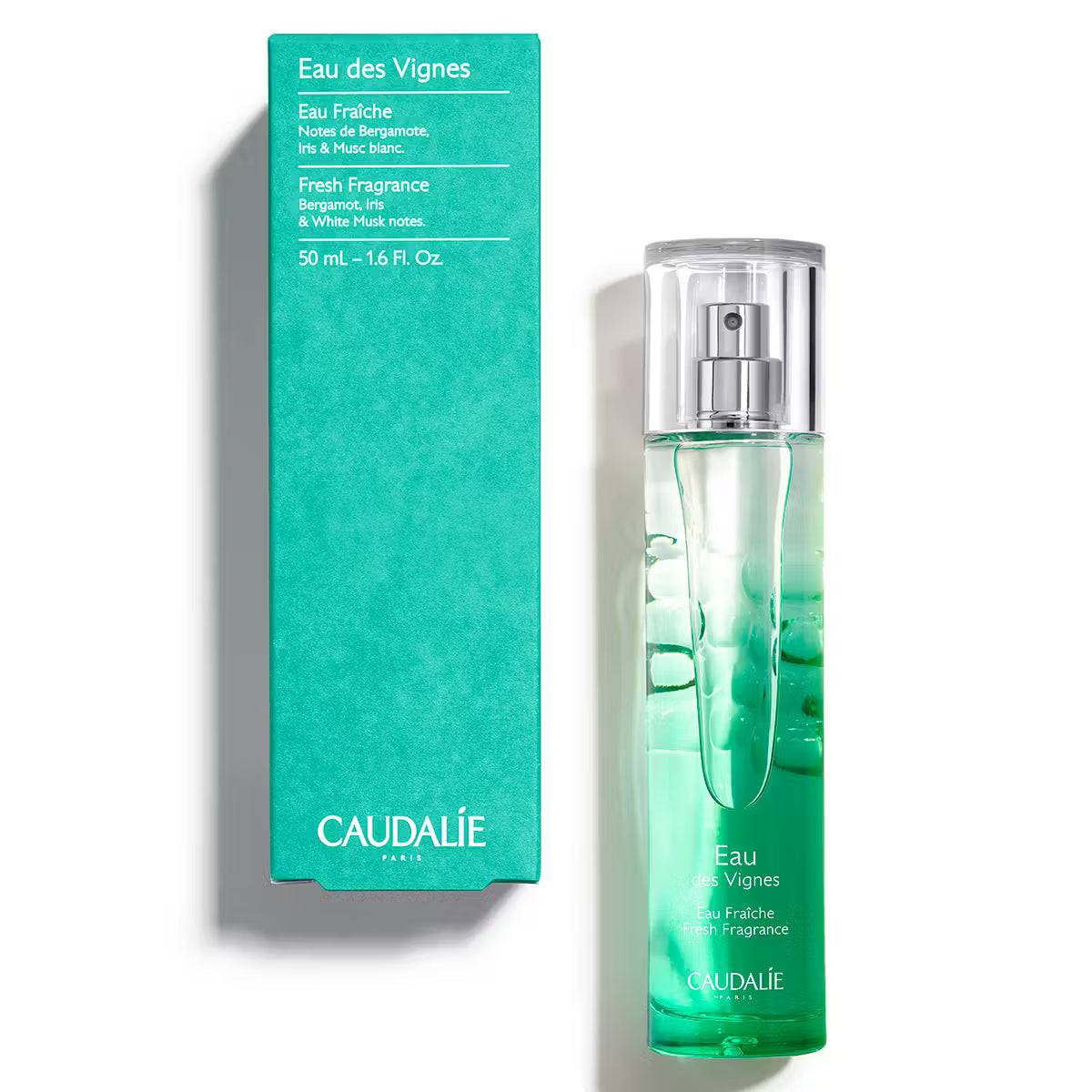 Caudalie Eau Des Vignes Fresh Fragrance 50ml Tatli Su