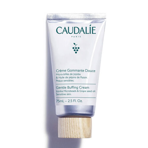 Caudalie Gentle Buffing Cream 75 ml (Hassas Temizleyici Peeling)