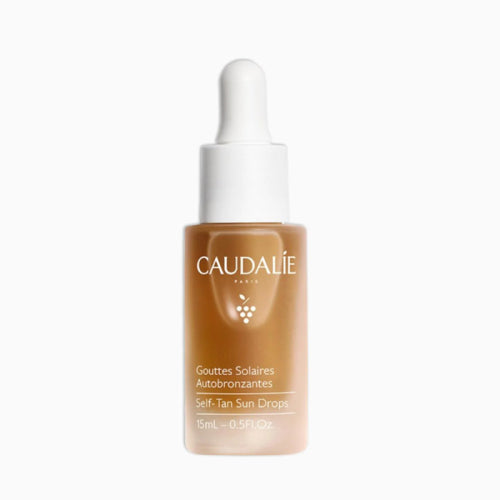 Caudalie Gouttes Solaries Güneşsiz Bronzlaştırıcı Damla 15 ml