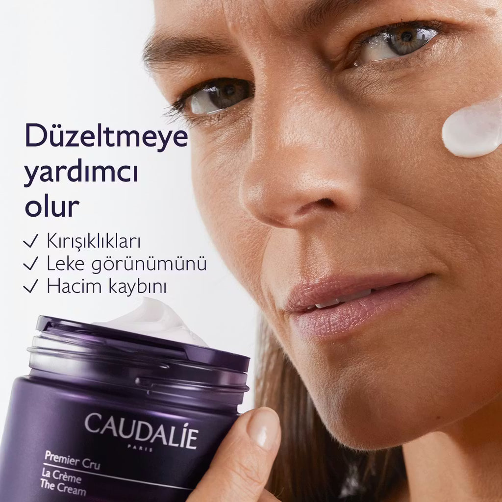 Caudalie Premier Cru The Cream 50ml