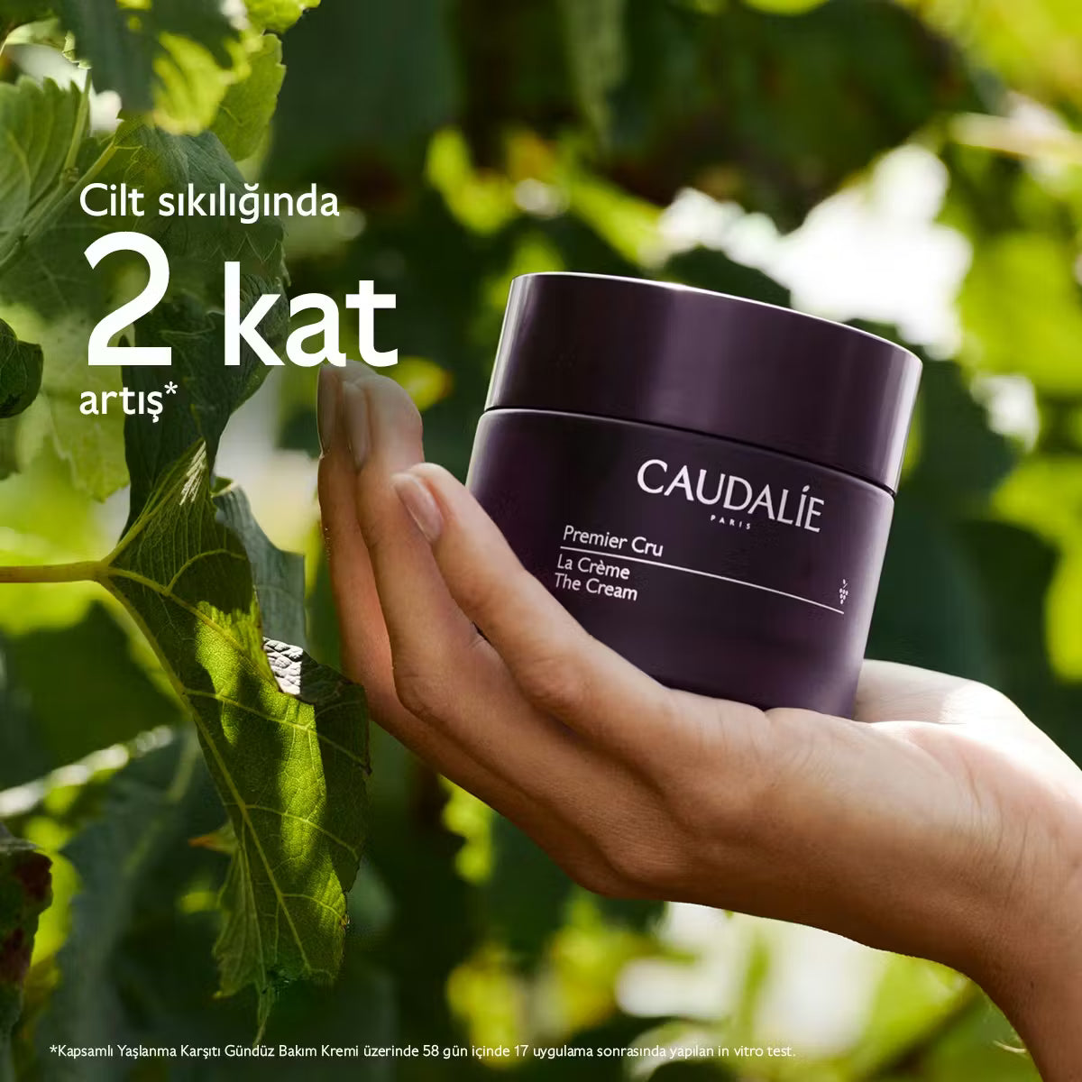 Caudalie Premier Cru The Cream 50ml
