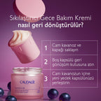 Caudalie Resveratrol Lift Firming Night Cream 50ml