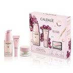 Caudalie Resveratrol Lift Serum 30ml+Cream 15ml+Eye Gel Cream 5ml Set