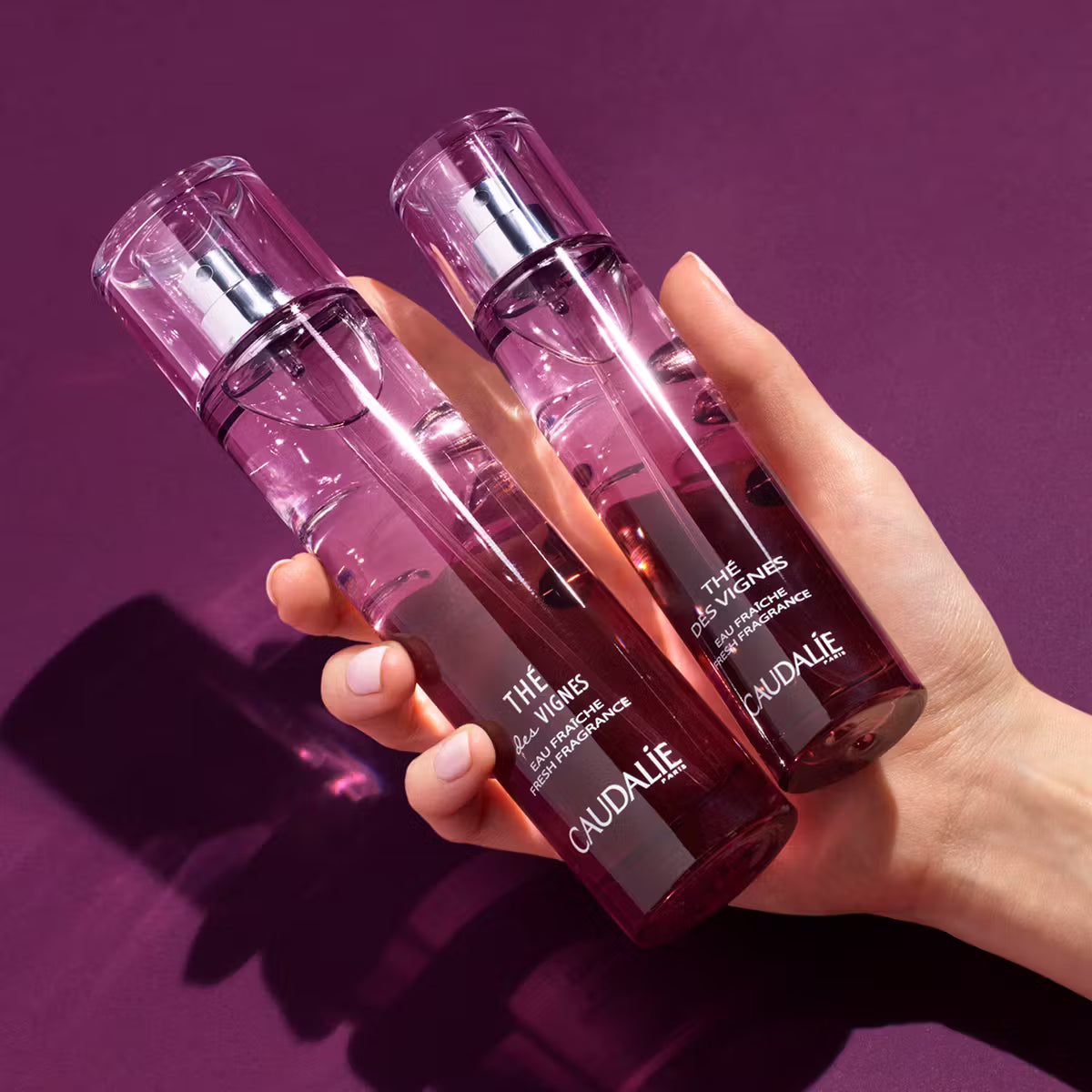 Caudalie The Des Vignes Fresh Fragrance 100ml Parfüm