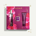 Caudalie Thé des Vignes Fresh Fragrance 50 ml + Scented Candle 35 gr + Thé des Vignes Shower Gel 50 ml Set
