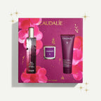 Caudalie Thé des Vignes Fresh Fragrance 50 ml + Scented Candle 35 gr + Thé des Vignes Shower Gel 50 ml Set
