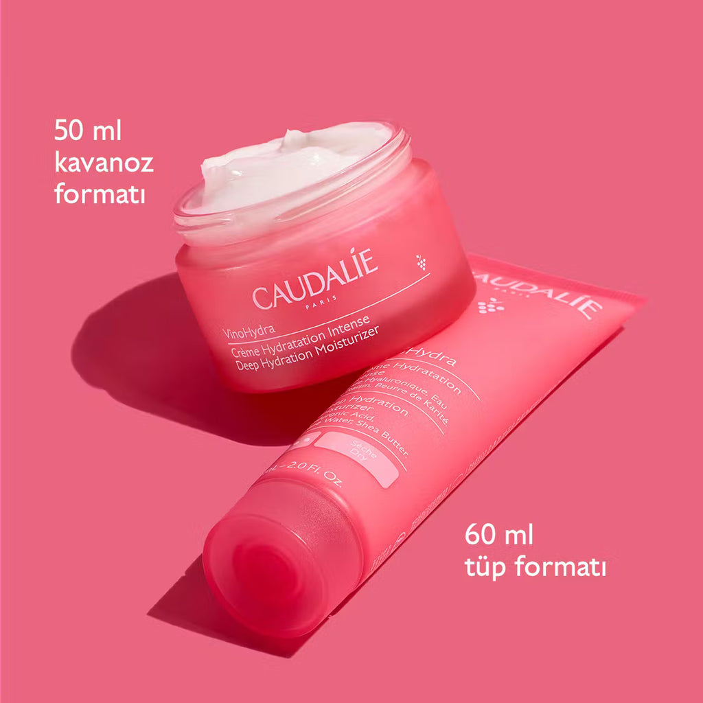 Caudalie VinoHydra Deep Hydration Moisturizer 60ml