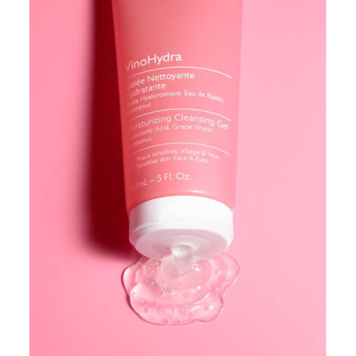 Caudalie VinoHydra Moisturizing Cleansing Gel 150ml