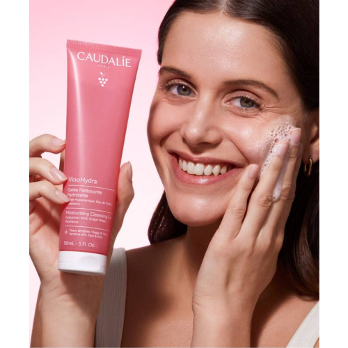 Caudalie VinoHydra Moisturizing Cleansing Gel 150ml