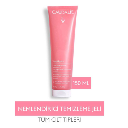 Caudalie VinoHydra Moisturizing Cleansing Gel 150ml