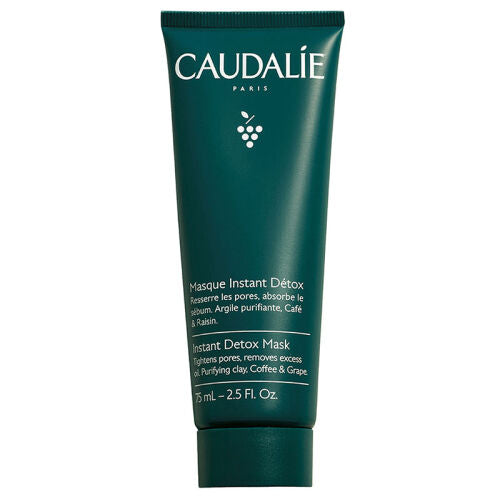 Caudalie Vinoclean Instant Detox Mask 75 ml