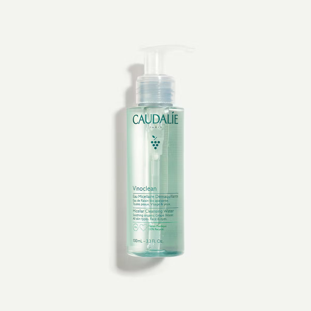 Caudalie Vinoclean Micellar Cleansing Water 100 ml