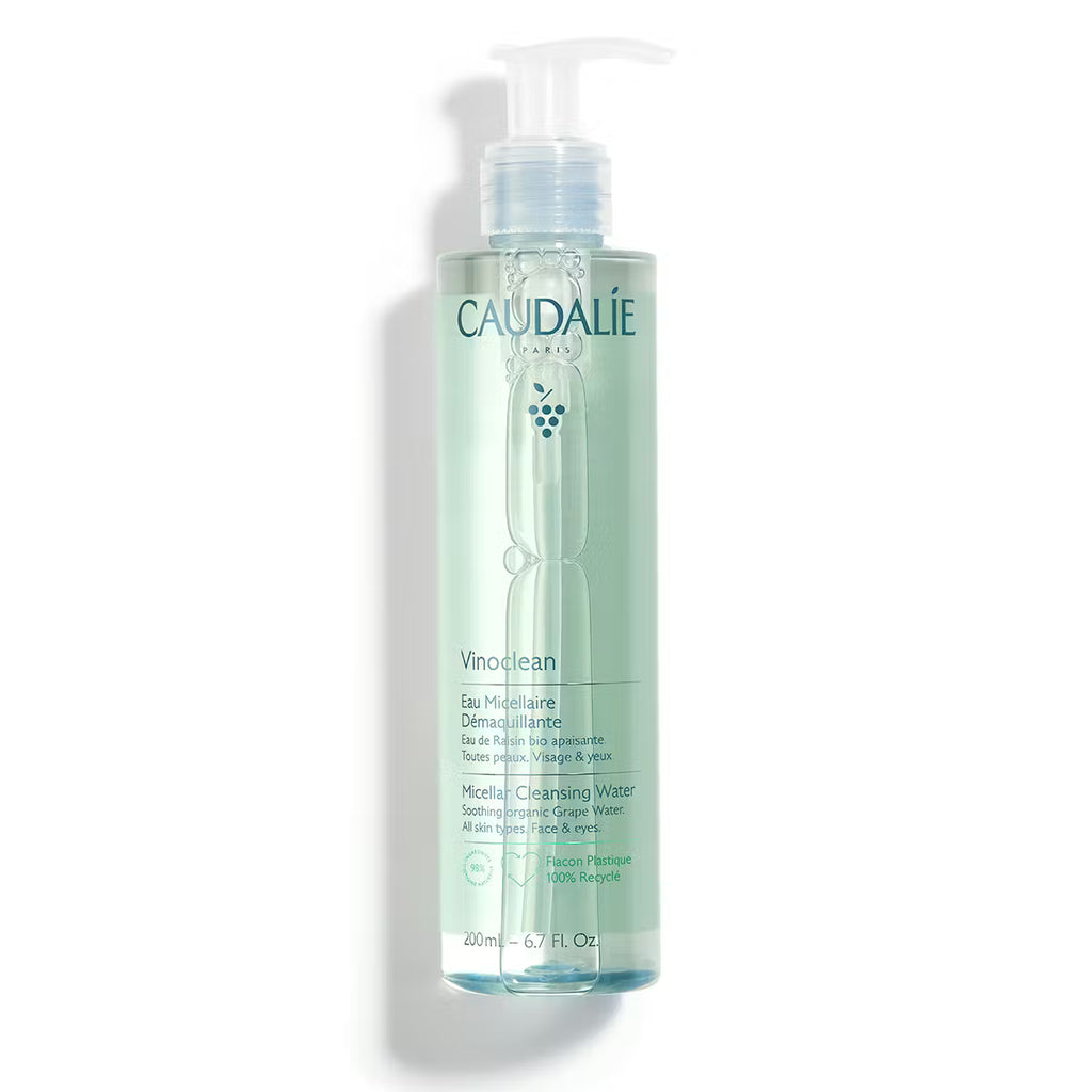 Caudalie Vinoclean Micellar Cleansing Water 200 ml