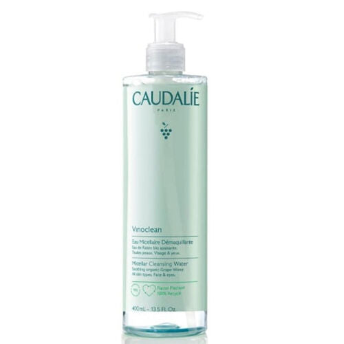 Caudalie Vinoclean Micellar Cleansing Water 400 ml