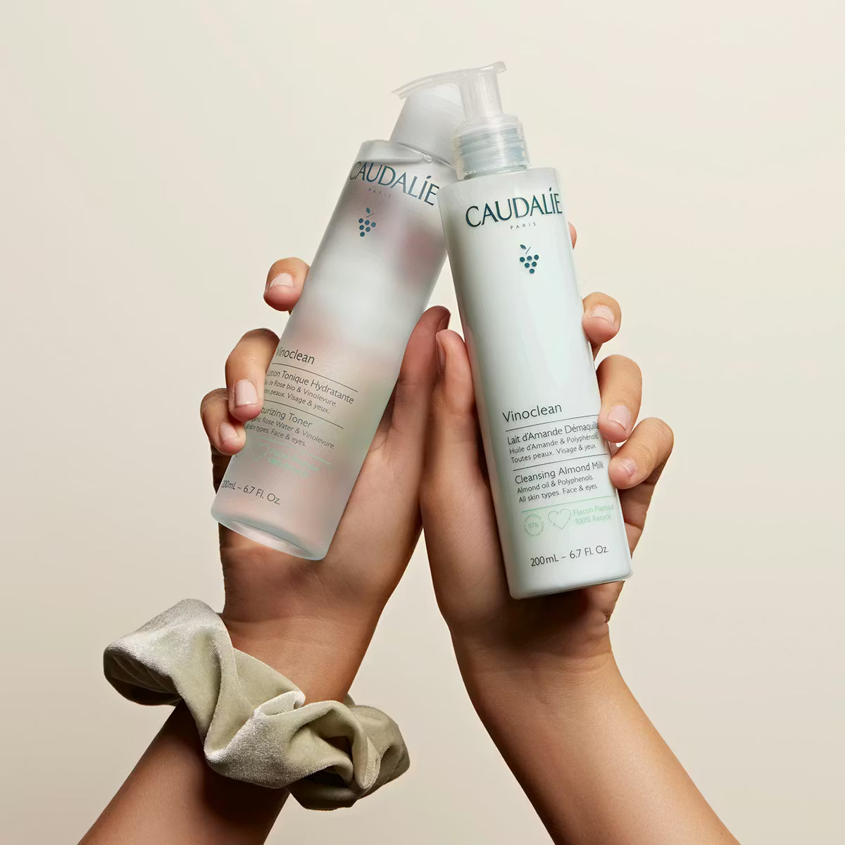 Caudalie Vinoclean Moisturizing Toner 100ml