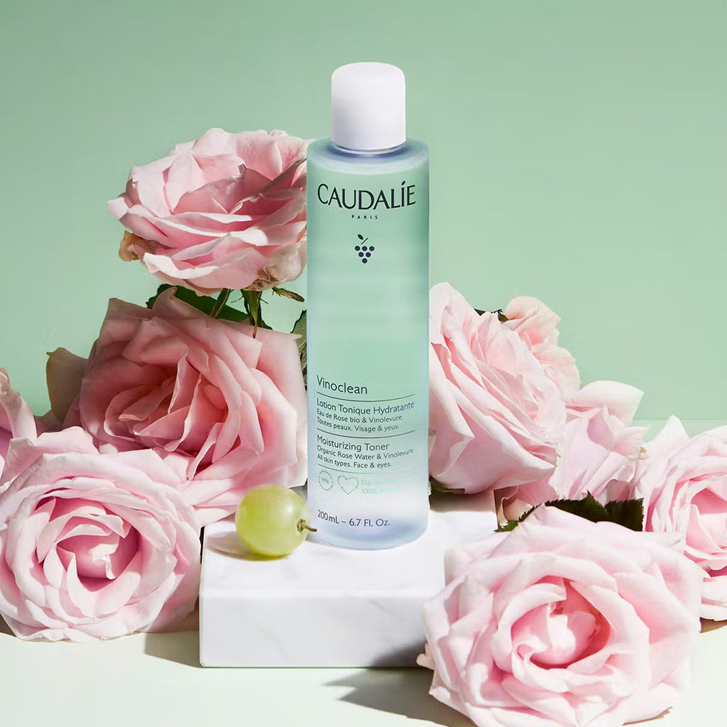Caudalie Vinoclean Moisturizing Toner 100ml