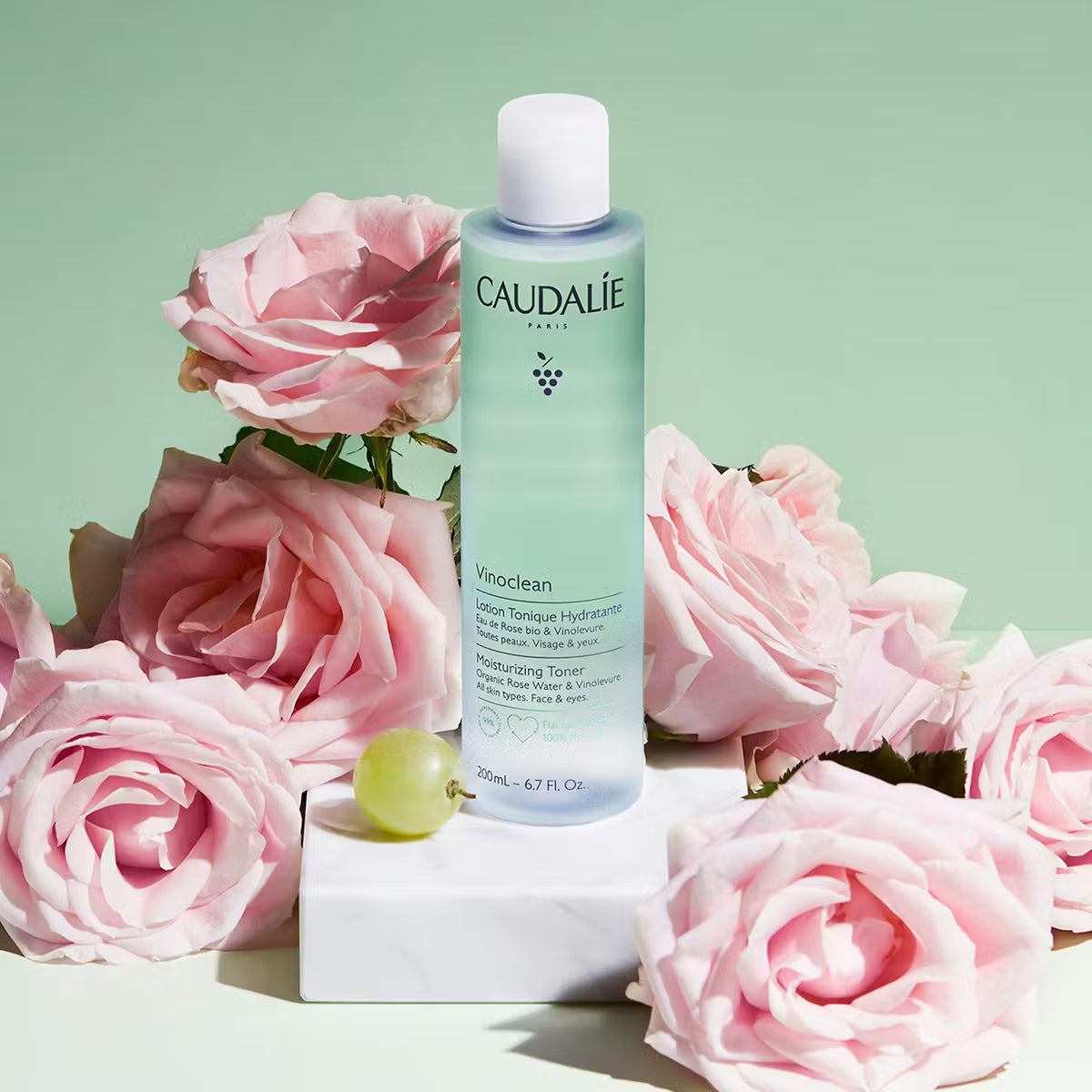 Caudalie Vinoclean Moisturizing Toner 100ml