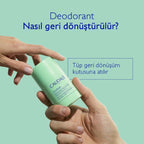 Caudalie Vinofresh Natural Stick Deodorant 50gr