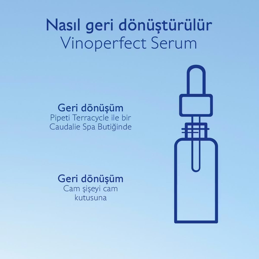 Caudalie Vinoperfect Brightening Dark Spot Serum 30ml