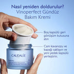 Caudalie Vinoperfect Dark Spot Niacinamide Moisturizer Yedek (Refill) 50ml