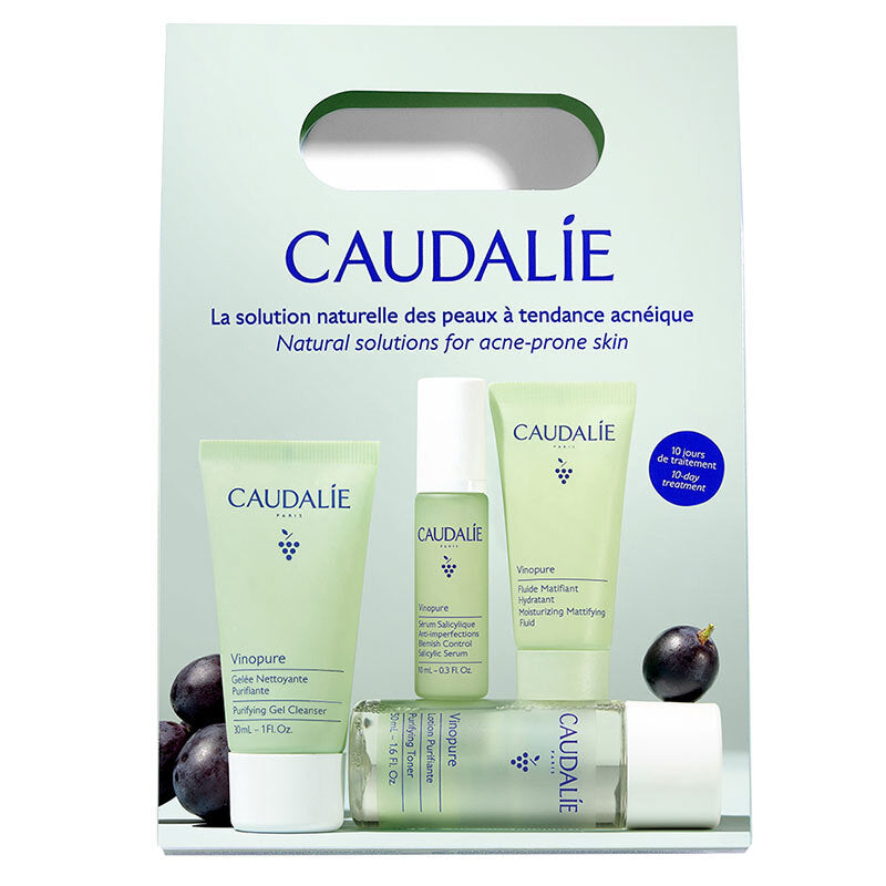 Caudalie Vinopure Starter Kit (Tanışma / Seyahat Seti)