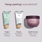 Caudalie Vinosculpt Crushed Cabarnet Scrub 250ml