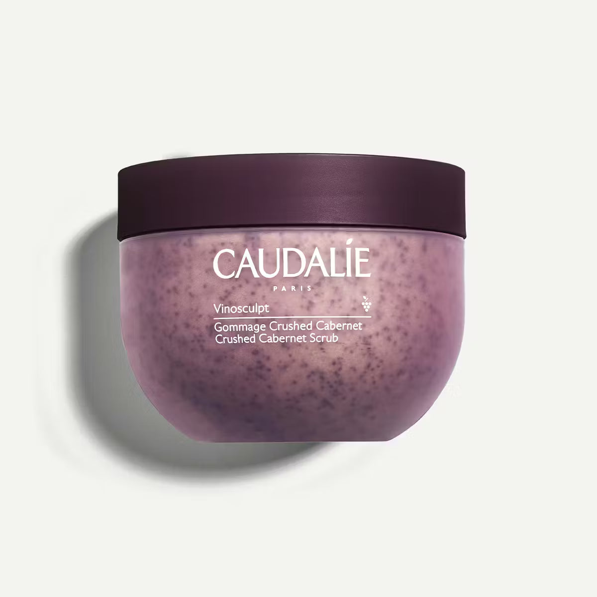 Vinosculpt Crushed Cabernet Scrub 250 ml