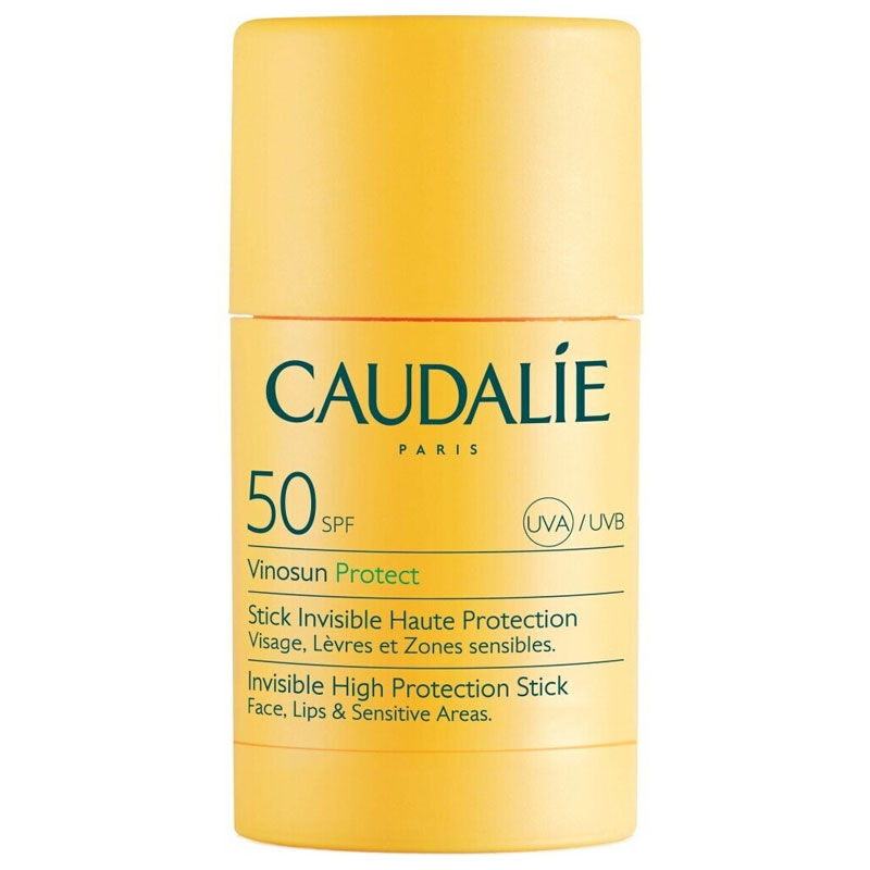 Caudalie Vinosun Protect İz Bırakmayan Yüksek Korumalı Stick SPF50+ (15 gr)