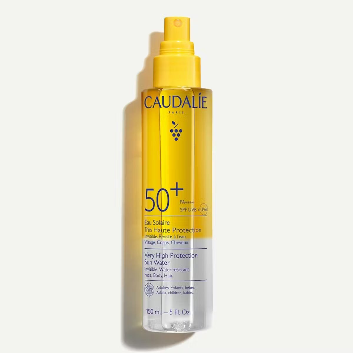 Caudalie Vinosun Protect SPF50+ Very High Protection Sun Water 150 ml
