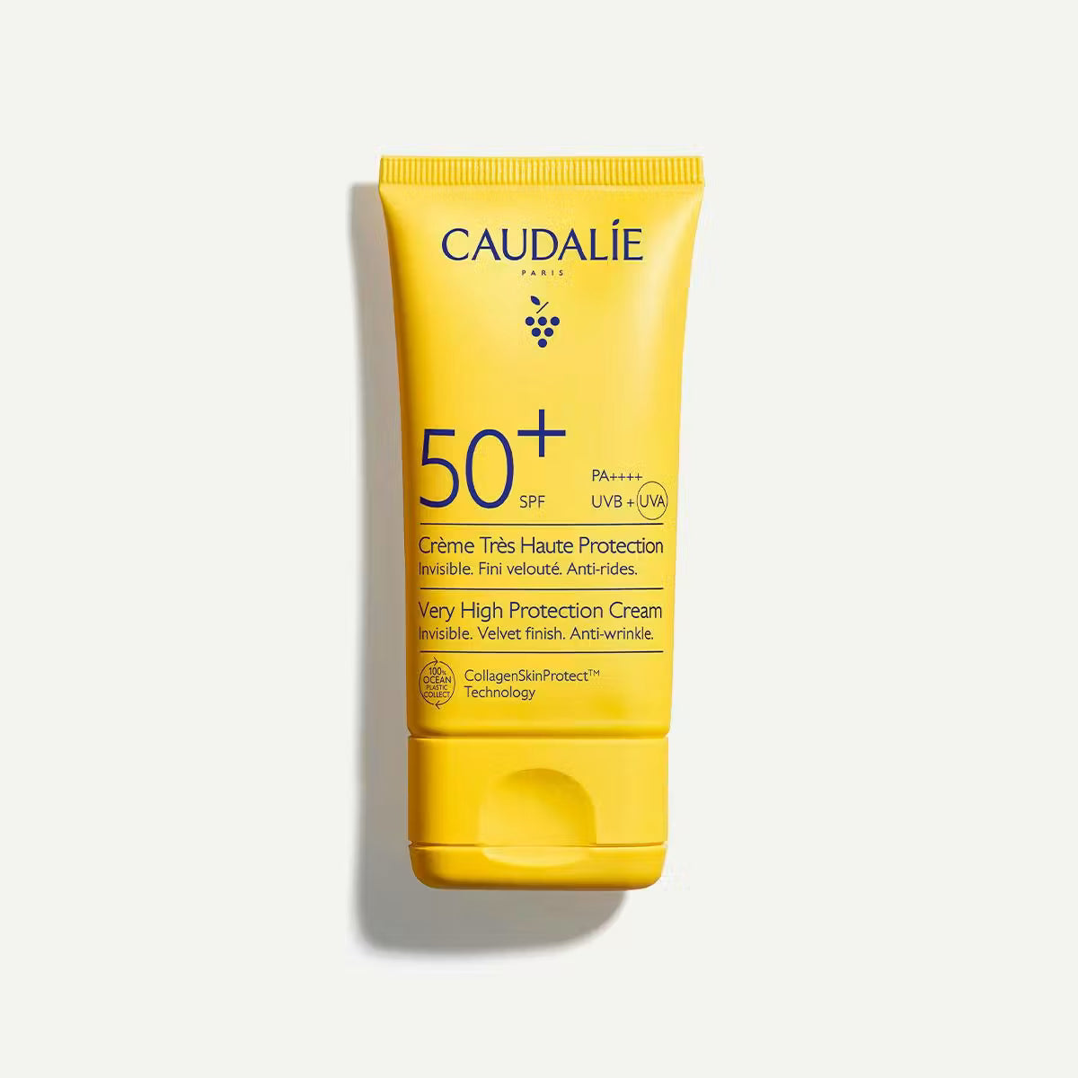 Caudalie Vinosun Very High Protection Cream SPF50+ 50 ml