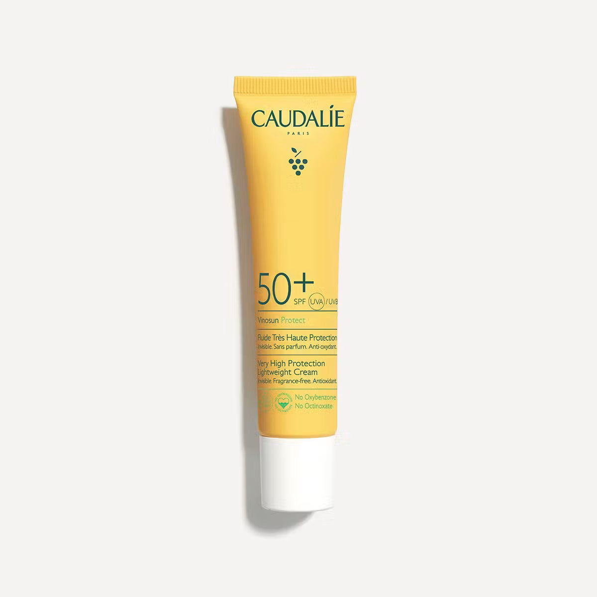 Caudalie Vinosun Very High Protection Lightweight Cream SPF50+ 40 ml