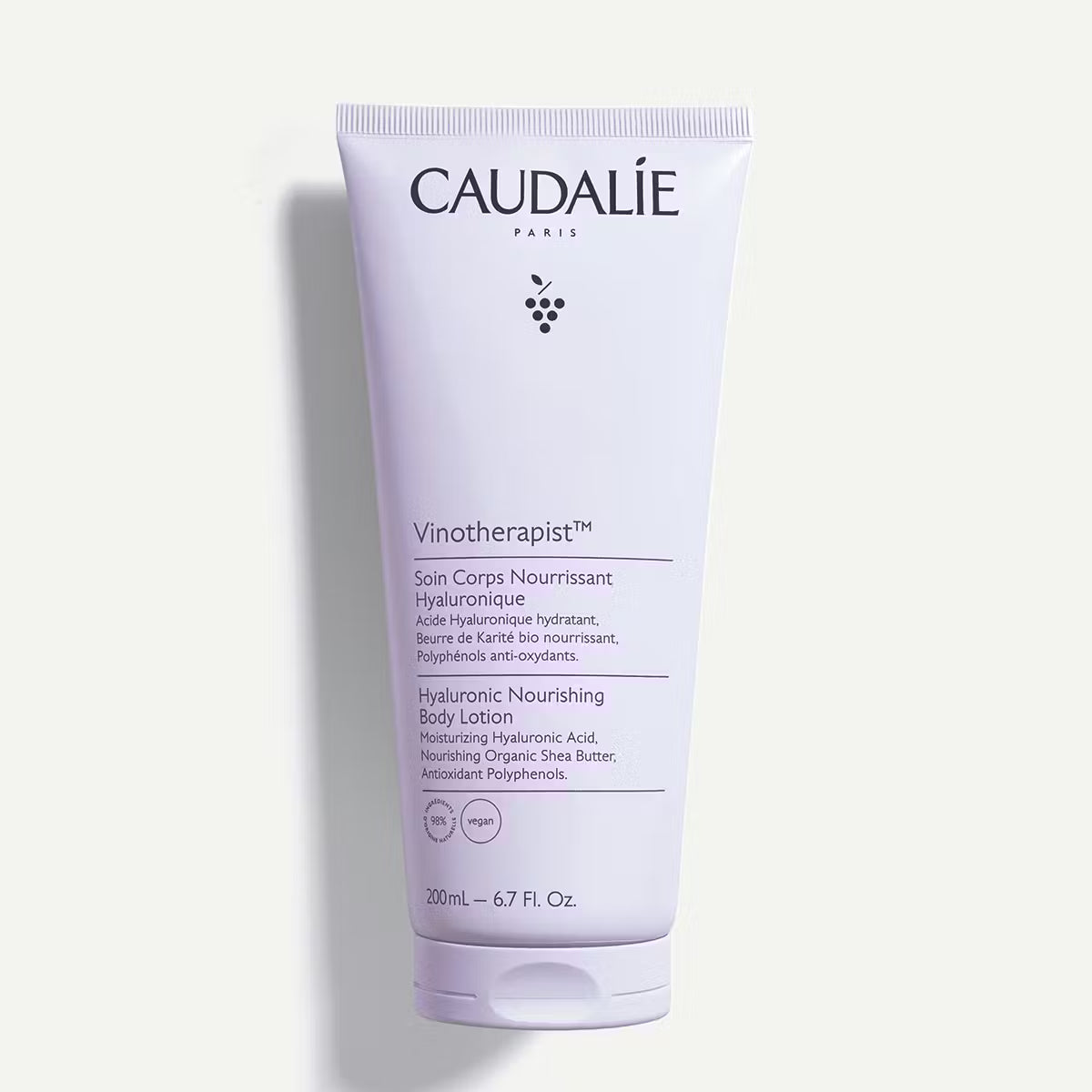 Caudalie Vinotherapist Nourishing Body Lotion 200 ml