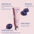 Caudalie Resveratrol-Lift Firming Eye Gel Cream 15ml