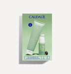 Caudalie Vinopure Blemish Control Salicylic Serum (30 ml) + Purifying Gel Cleanser (150 ml) Set