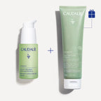 Caudalie Vinopure Blemish Control Salicylic Serum (30 ml) + Purifying Gel Cleanser (150 ml) Set