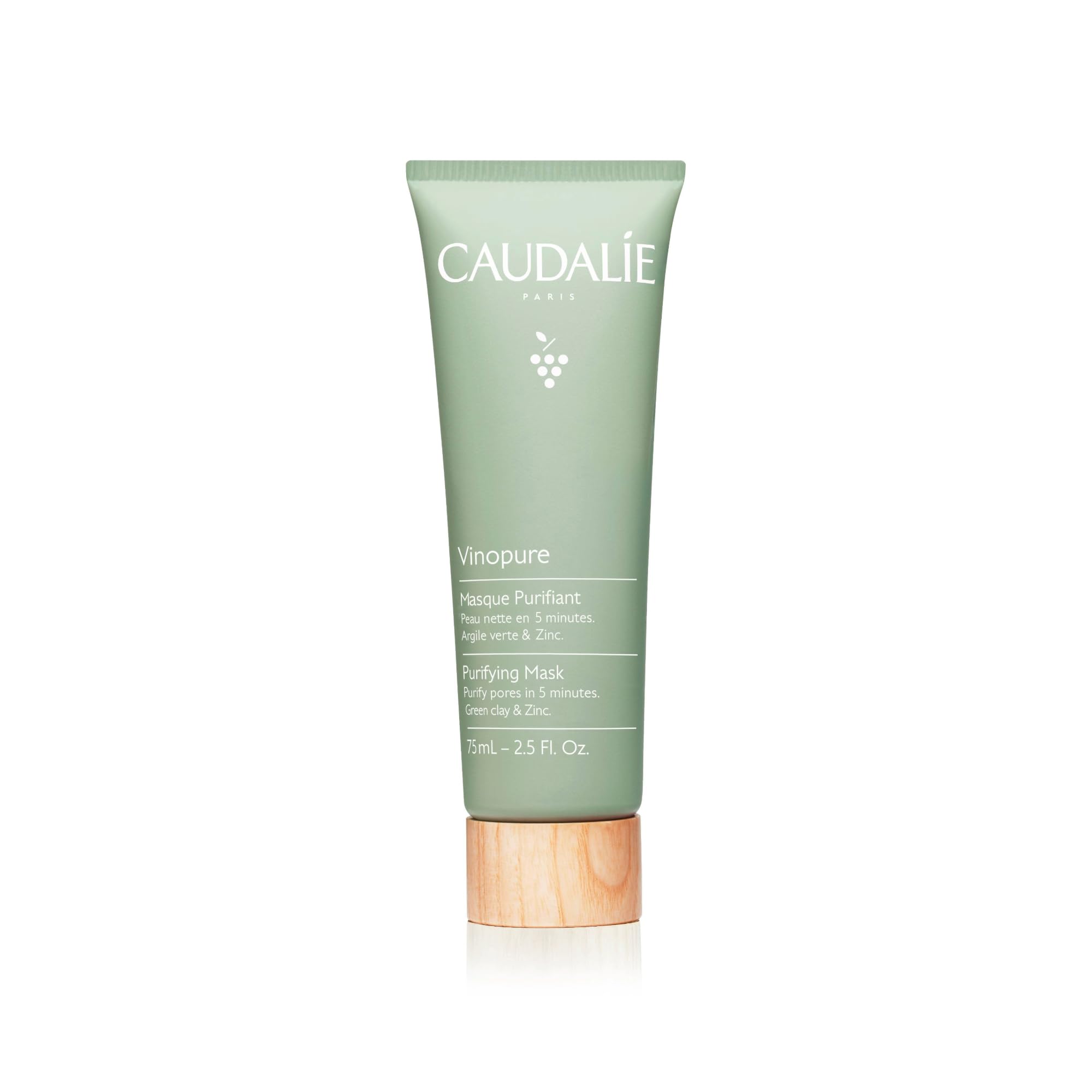 Caudalie Vinopure Purifying Mask 75 ml