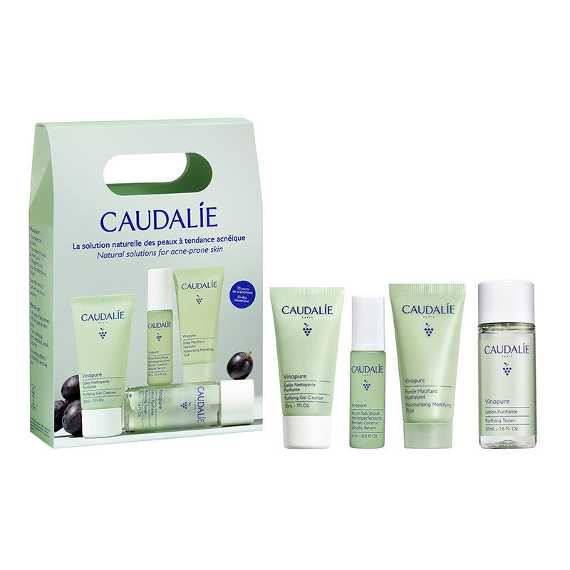Caudalie Vinopure Starter Kit (Tanışma / Seyahat Seti)