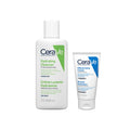 Cerave Hydrating Cleanser 88Ml+ Moisturising Cream 50Ml