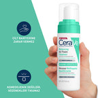 Cerave Balancing Air Foam Cleanser 148ml