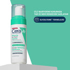 Cerave Balancing Air Foam Cleanser 148ml