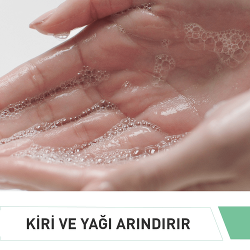 Cerave Köpüren Temizleyici 473ml Normal Ve Yagli Ciltler