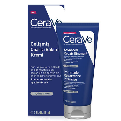 Cerave Gelismis Onarici Bakim Kremi 50ml
