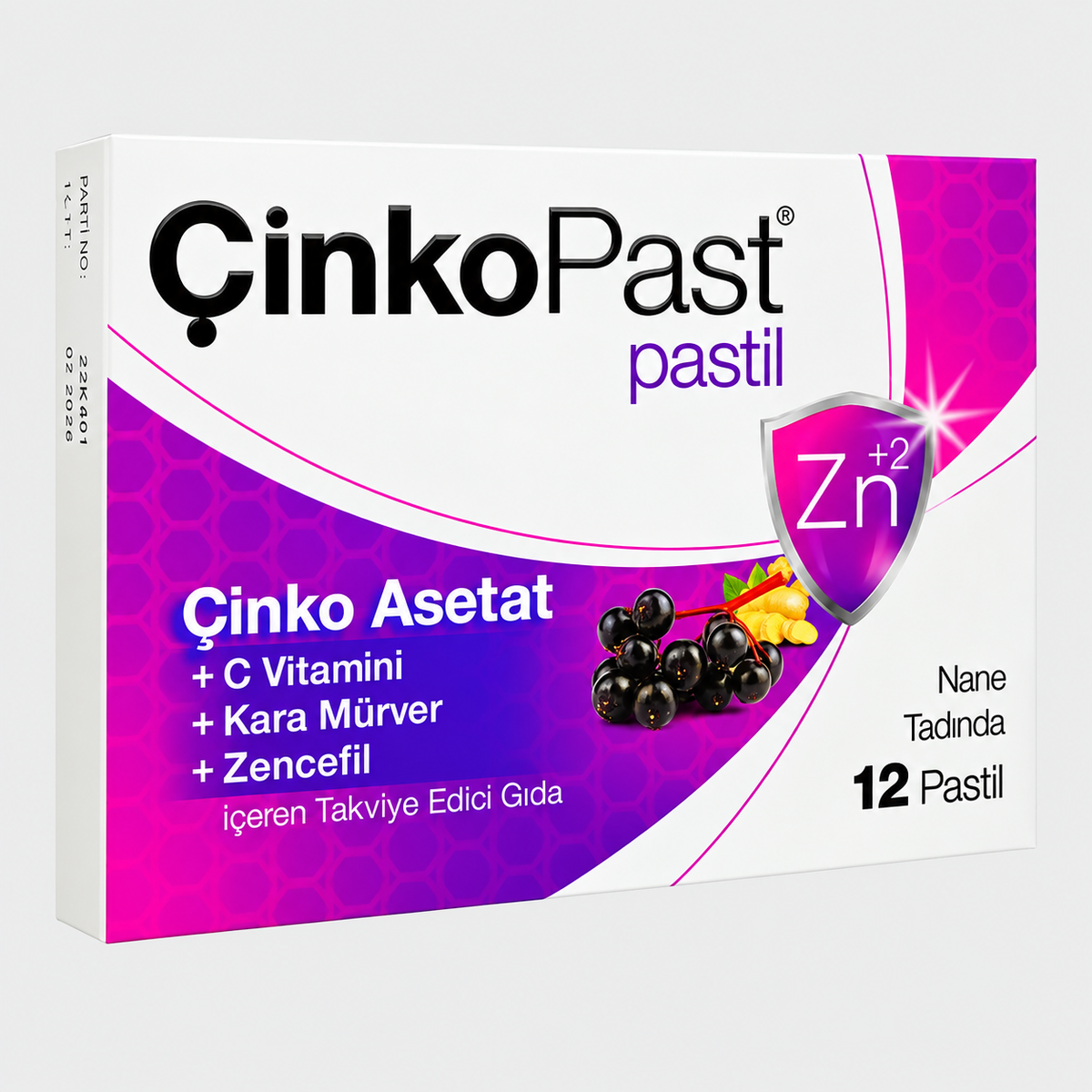 CinkoPastPastilKaramurver