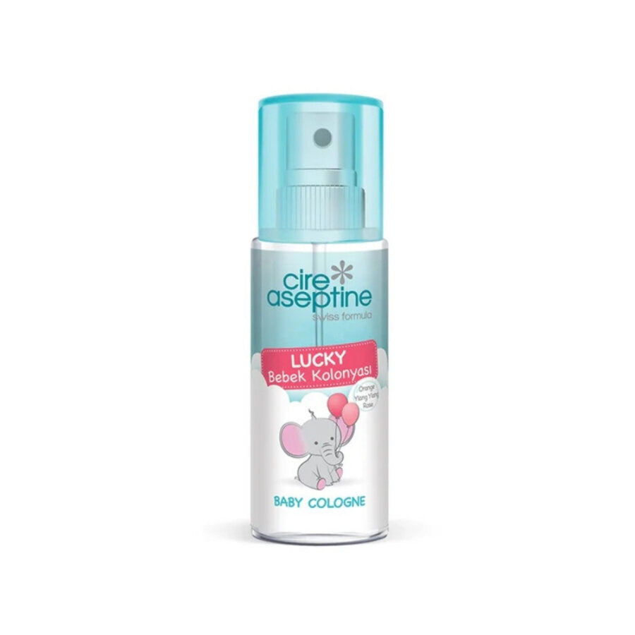 Cire Aseptine Lucky Bebek Kolonyası 150 ml Sprey