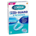 Corega Proguard Ortodontik Günlük Temizleyici 30 Tablet